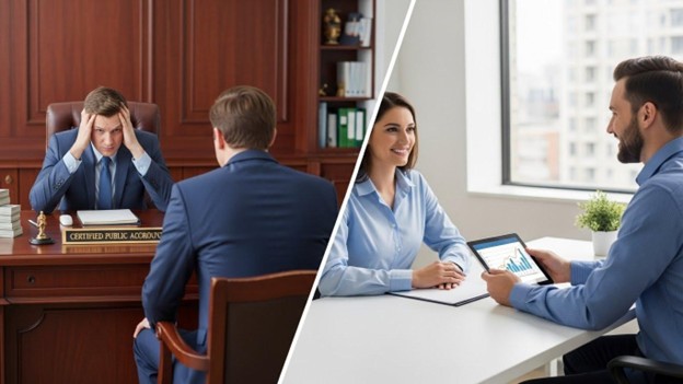 Can a Non-CPA Tax Preparer File My Business Taxes