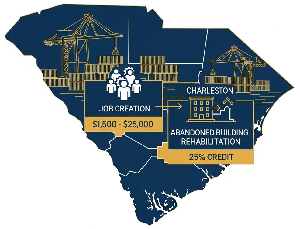 South Carolina-Specific Advantages of Using a Local CPA