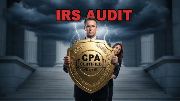 The 5 Things Only a CPA Can Legally Do (That Actually Matter)