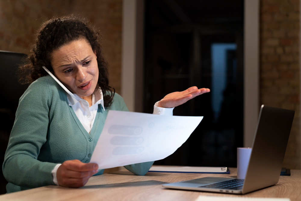 Top 5 Mistakes South Carolina Businesses Make When Filing Tax Returns
