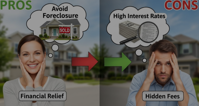 are property tax loans a good idea