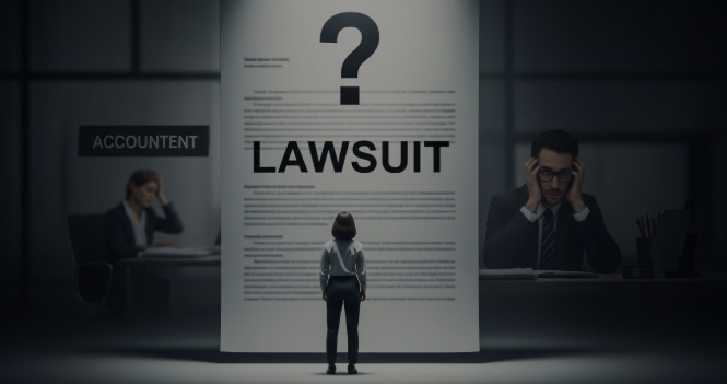 Can I Sue My Accountant for Not Filing My Taxes?