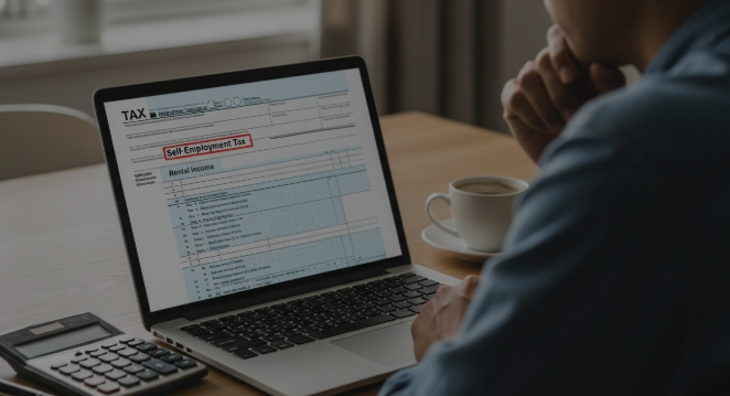 Do You Pay Self Employment Tax on Rental Income