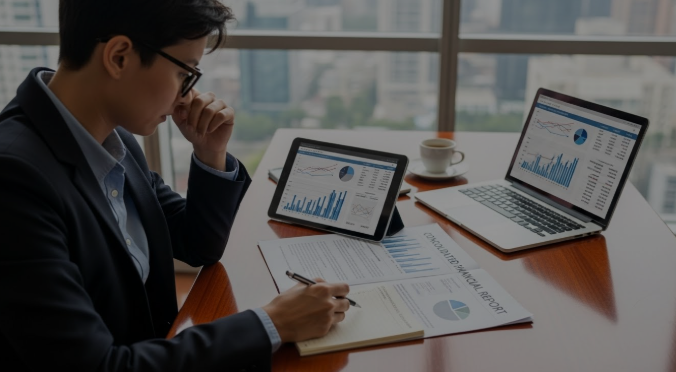 What is a Consolidated Financial Report a detailed guide