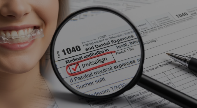 can you claim invisalign on taxes